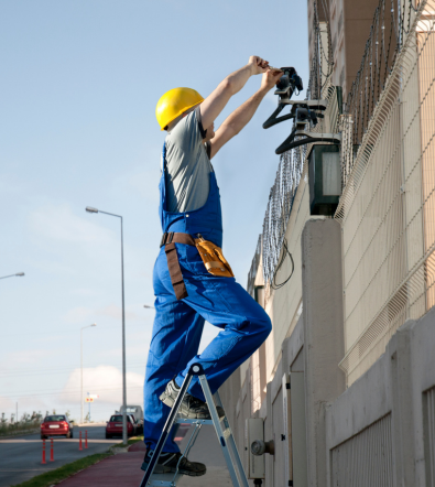 Camera Installation and Configuration